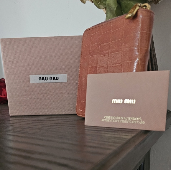 MIU MIU wallet - Picture 16 of 16